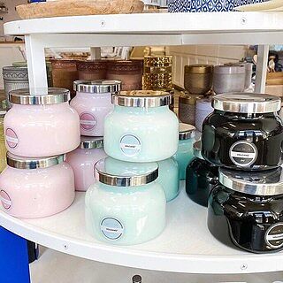 Capri Blue Volcano Glimmer Signature 19-oz. Jar Candle | Dillard's - View #2
