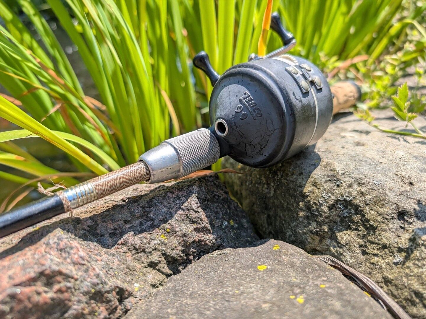 パーソナルレコード　エルボーラップ(グリーンカモ) Zebco | Zebco Fishing