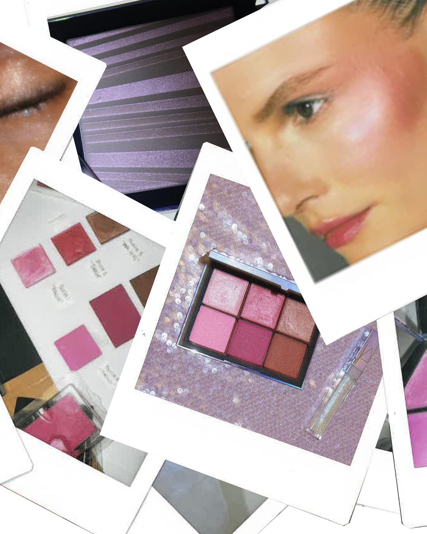 エシリアル オーラ ブラッシュパレット ニューレルム | NARS Cosmetics