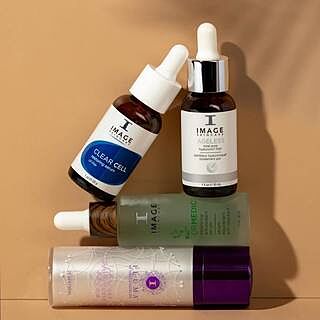 image clear cell serum