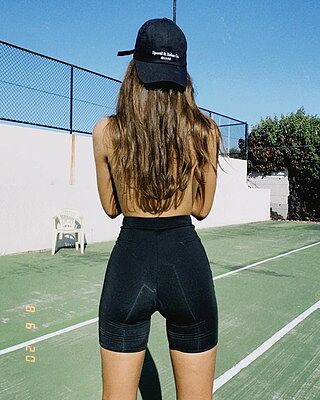 Championship Bike Short