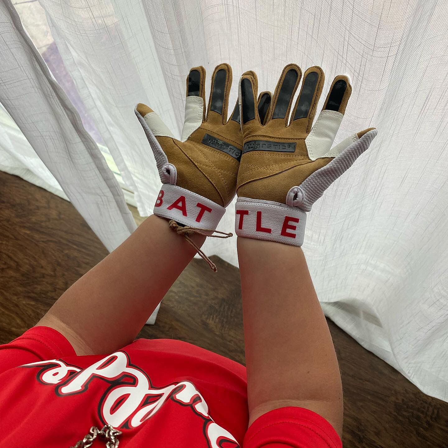 WORKMAN3 BATTING GLOVES 
