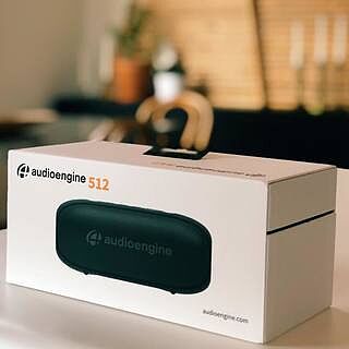 audioengine 512