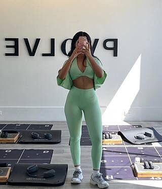 Freedom Leggings | Cherry