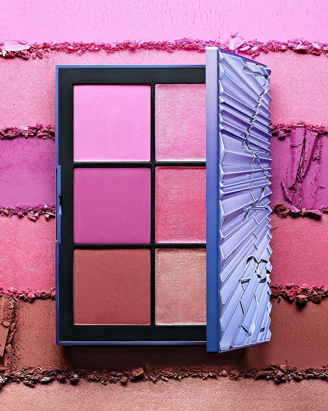 エシリアル オーラ ブラッシュパレット ニューレルム | NARS Cosmetics