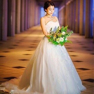 新潟店 新潟の人気ウェディングドレスショップ ウェディングドレス試着 格安販売 Cocomelody