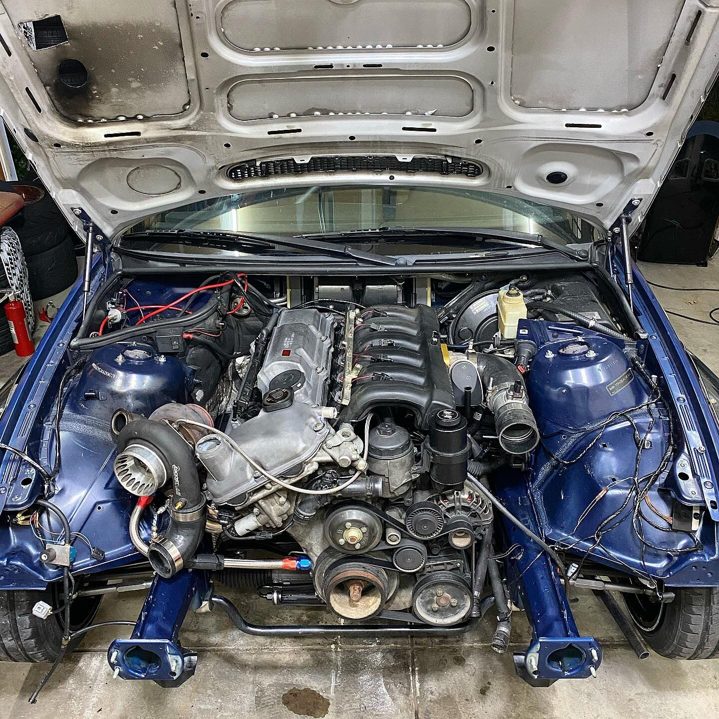 Chase Bays Power Steering Kit BMW E46 W/ M52TU And M54