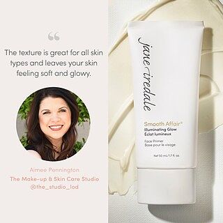 Smooth Affair® Illuminating Glow Face Primer