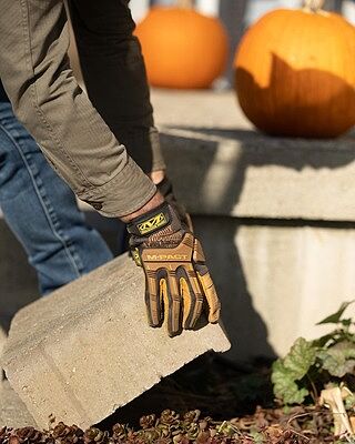 master-piece wool gloves ネイビー Cut-Less Korplex Glove with Full Dip Flat Nitrile and Sandy