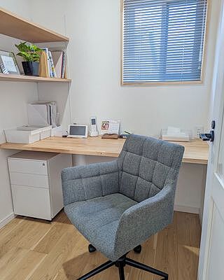 デスクチェア Clyde(クライド)