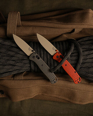 Sharp & Compact 533 Mini Bugout® Folding Knife | Benchmade