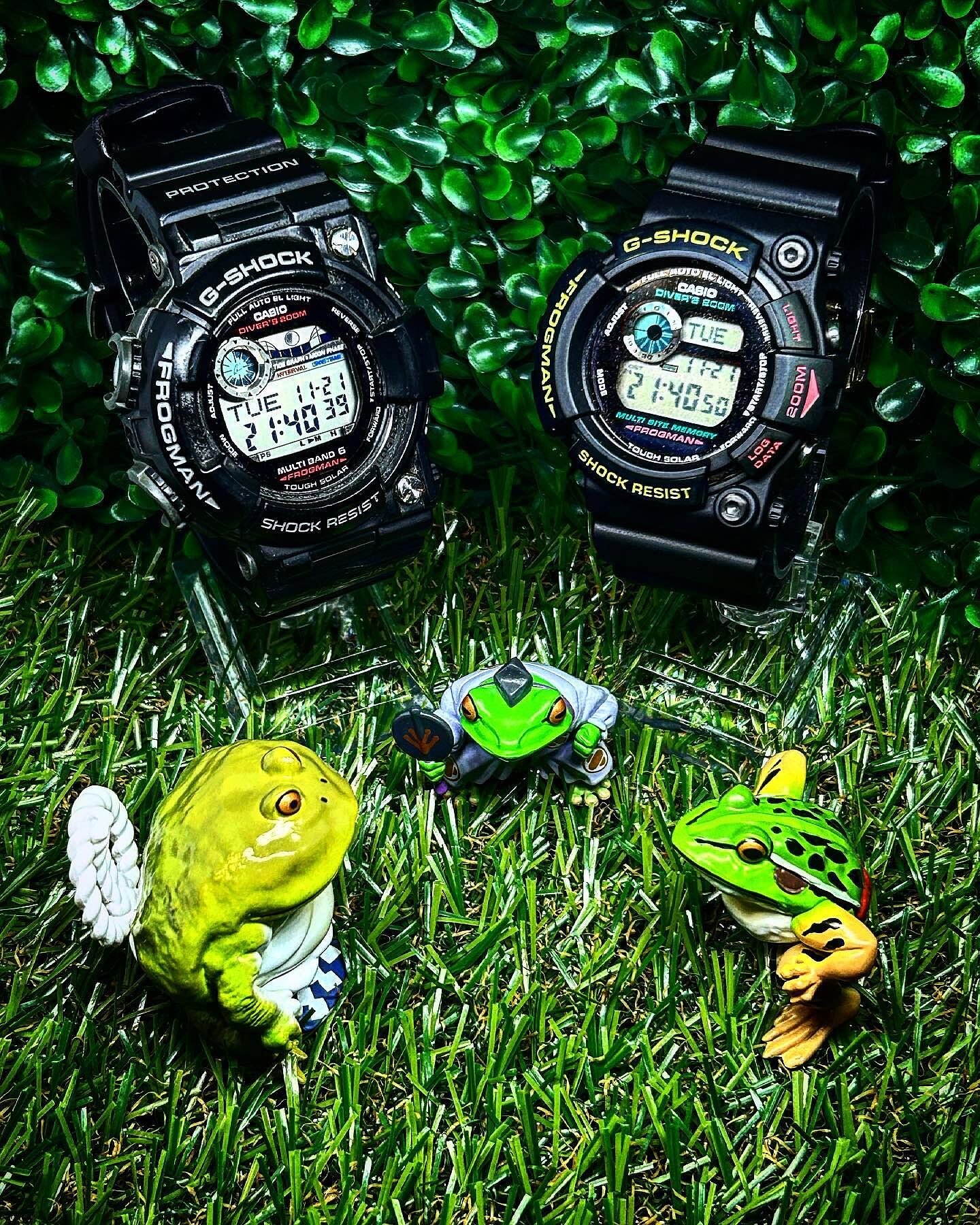 専用品⚠️手に入れるチャンス❗️CASIO G-SHOCK FROGMAN s-l400.png