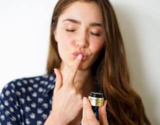 Anti-Aging Lip Balm SPF 15 (pot)