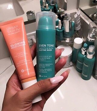 urban skin rx glowing moisturizer