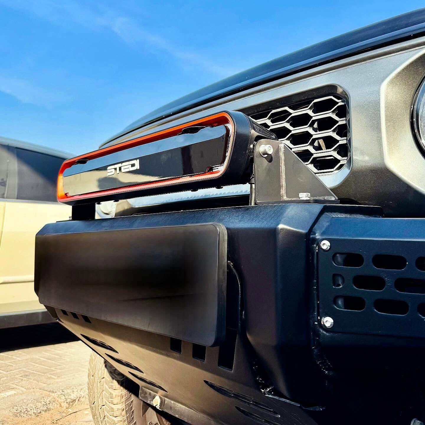 STEDI™ EVO 22-Inch LED Light Bar - Light Bar - Light Bars