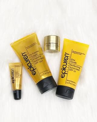 Zinc Oxide Perfecting Sunscreen SPF 27