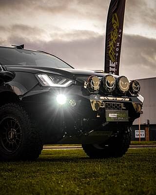 Type-X ™ PRO LED Driving Lights