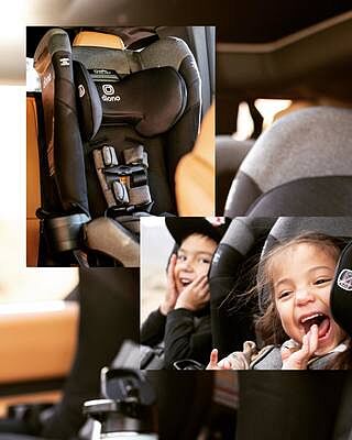 Diono Car Seats Booster Seats Baby Carriers Travel Accessories