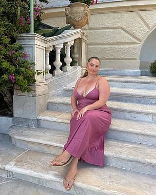 https://www.showpo.com/eu/cariela-plunge-neck-satin-maxi-dress-in-navy.html Cariela Midi Dress - Plunge Neck Satin Dress in Navy