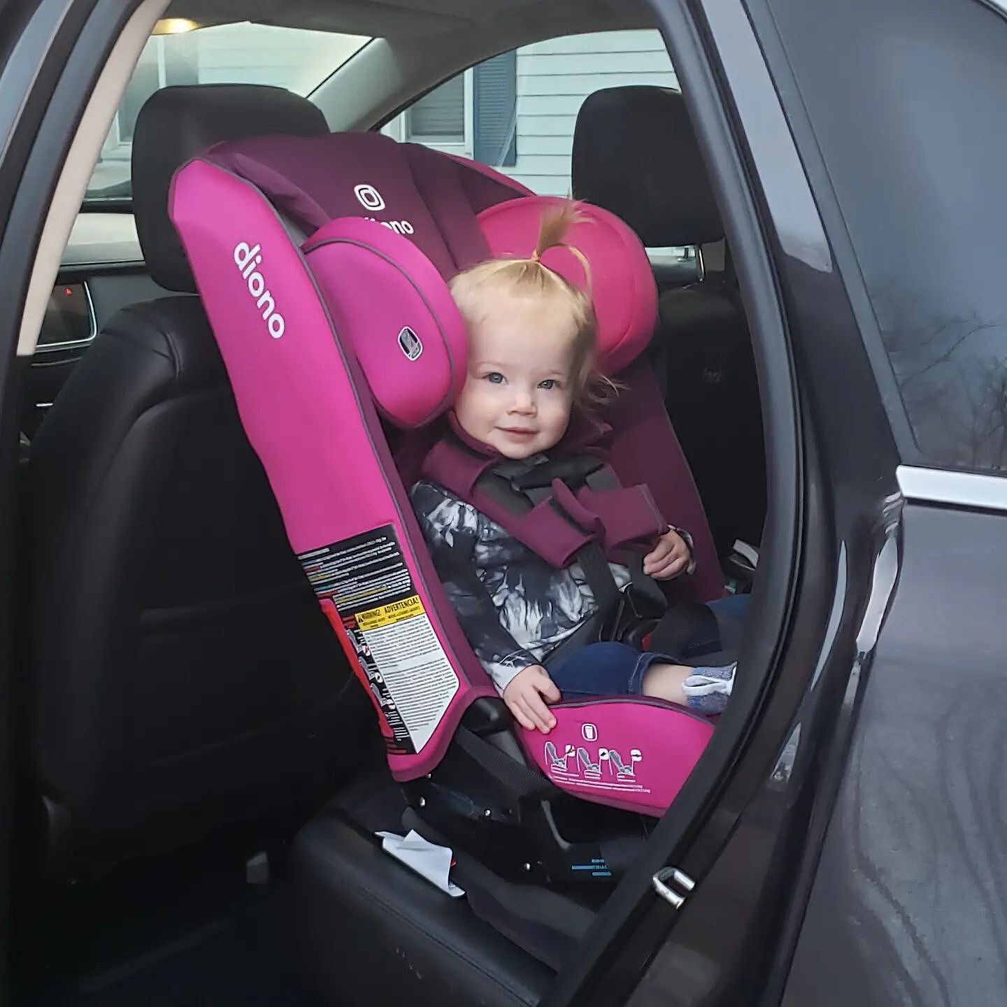 Diono Car Seats Booster Seats Baby Carriers Travel Accessories