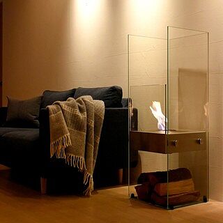 テツN.Y.☆ 専用　EcoSmart Fire Ghost Ghost | バイオエタノール暖炉「EcoSmart Fire」