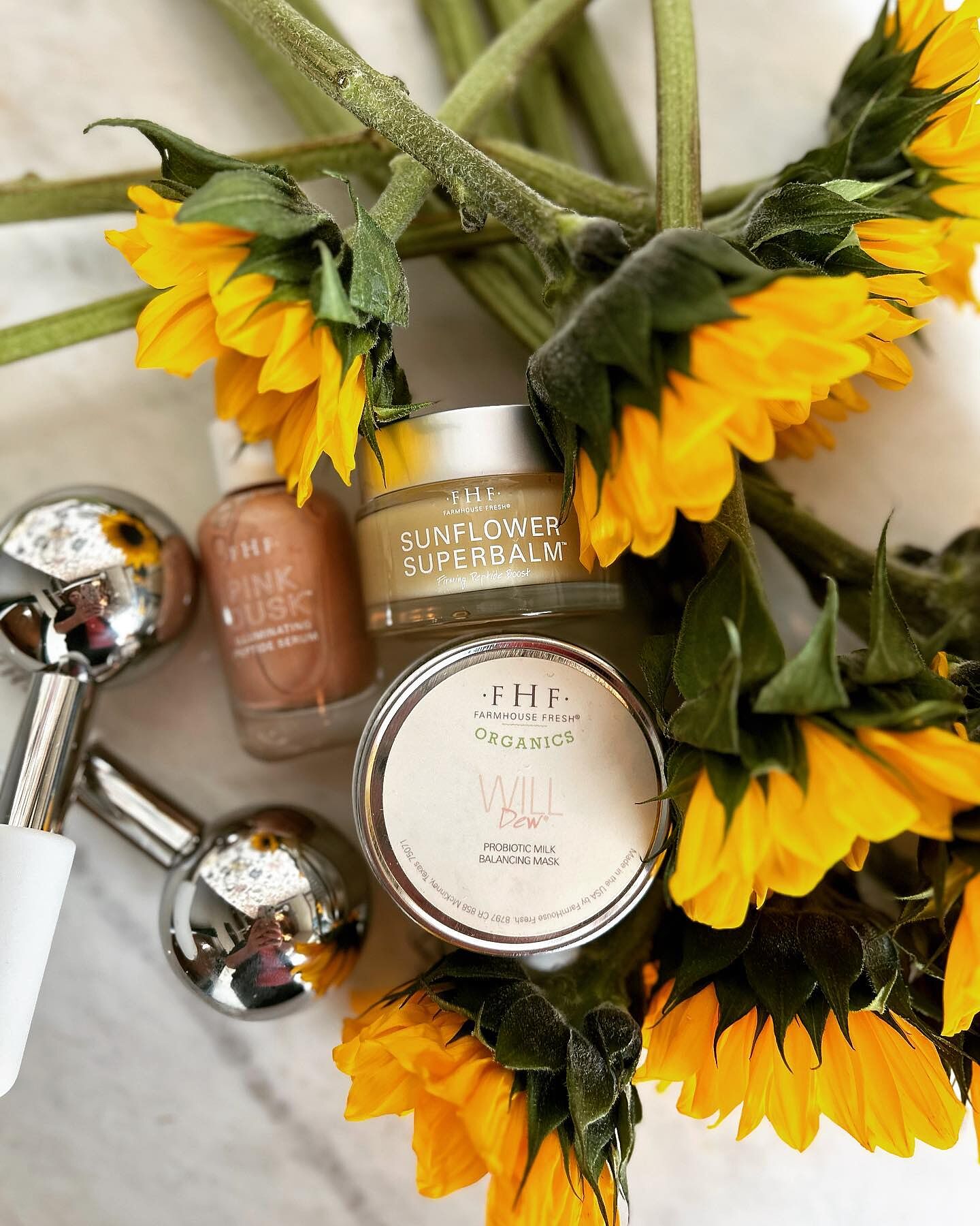 Sunflower Superbalm® – FarmHouse Fresh