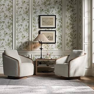 Pomona Swivel Chair