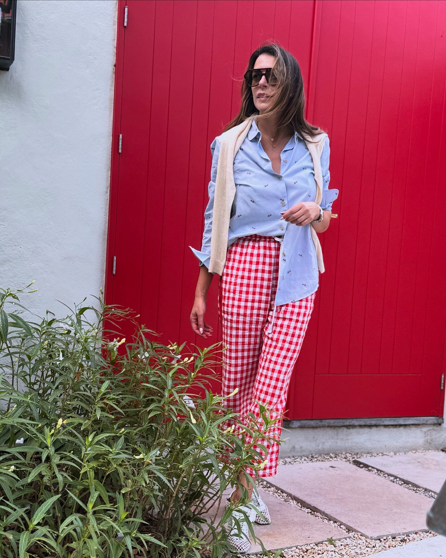 Bougie Catered Picnics' Pants – Tombolo Company