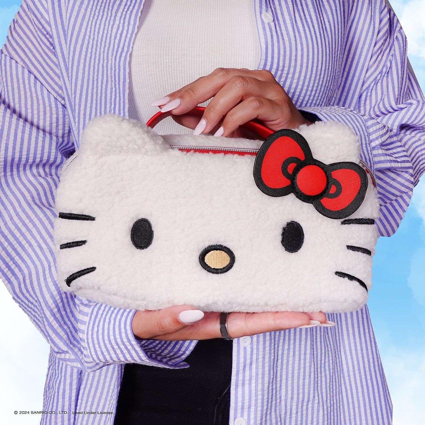 Hello Kitty® Unfold Travel Bag • Impressions Vanity Co