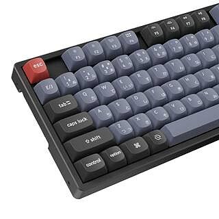 Keychron K8 Pro QMK/VIA ワイヤレス・メカニカルキーボード(JIS Keychron K8 Pro QMK/VIA ワイヤレス・メカニカルキーボード(JIS