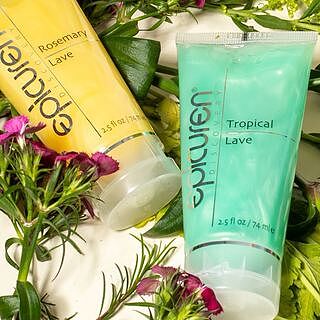 Rosemary Lave Body Cleanser