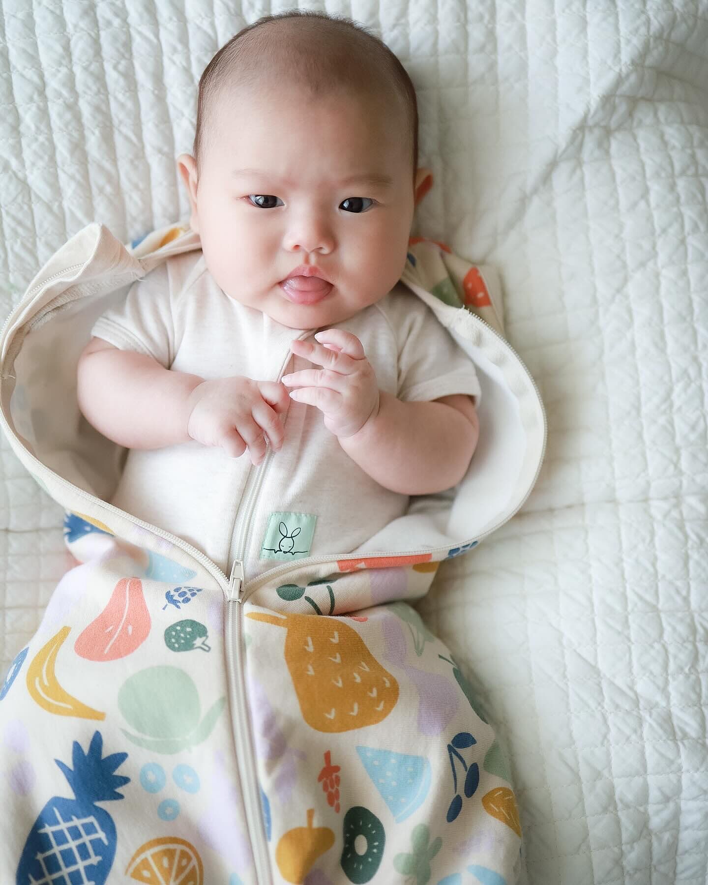 【新品・未使用】ボリュームスリーブロンパース【GRAY】 ボリュームスリーブロンパース【GRAY】 – ELLIE