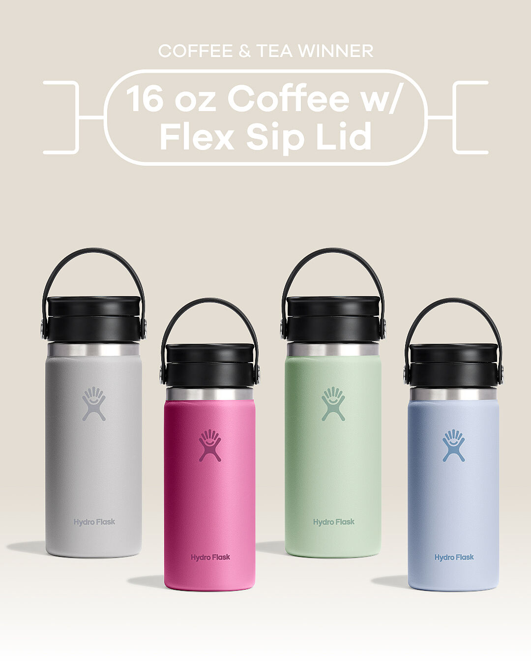 Remix 24 oz Wide Mouth with Flex Straw Cap