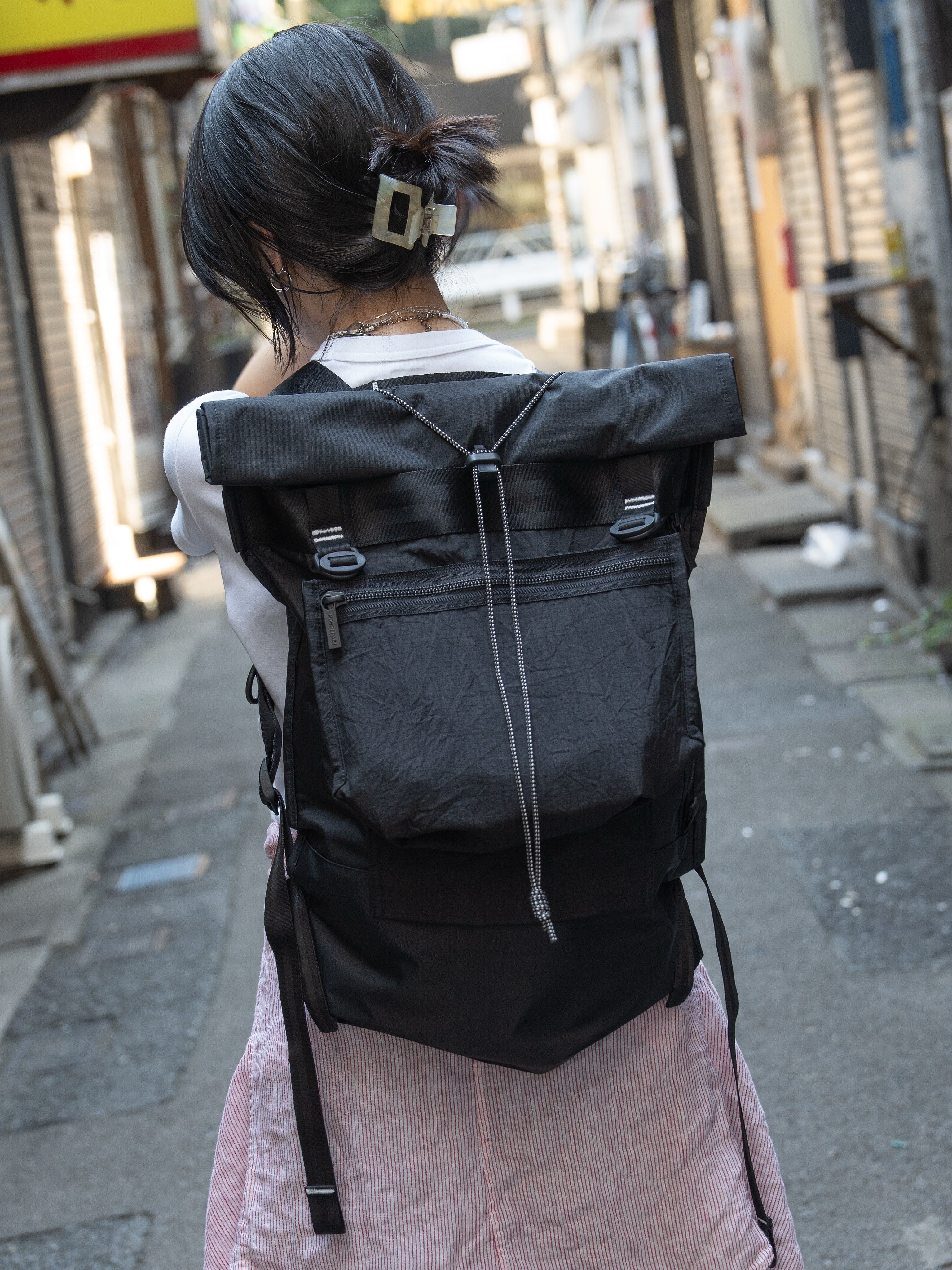 FREITAG バーガンディ バックパック RF600 A010 MPA6 | FREITAG