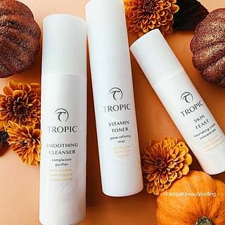 tropic abc skincare set