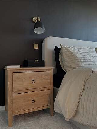 Black Classic Jewellery Box