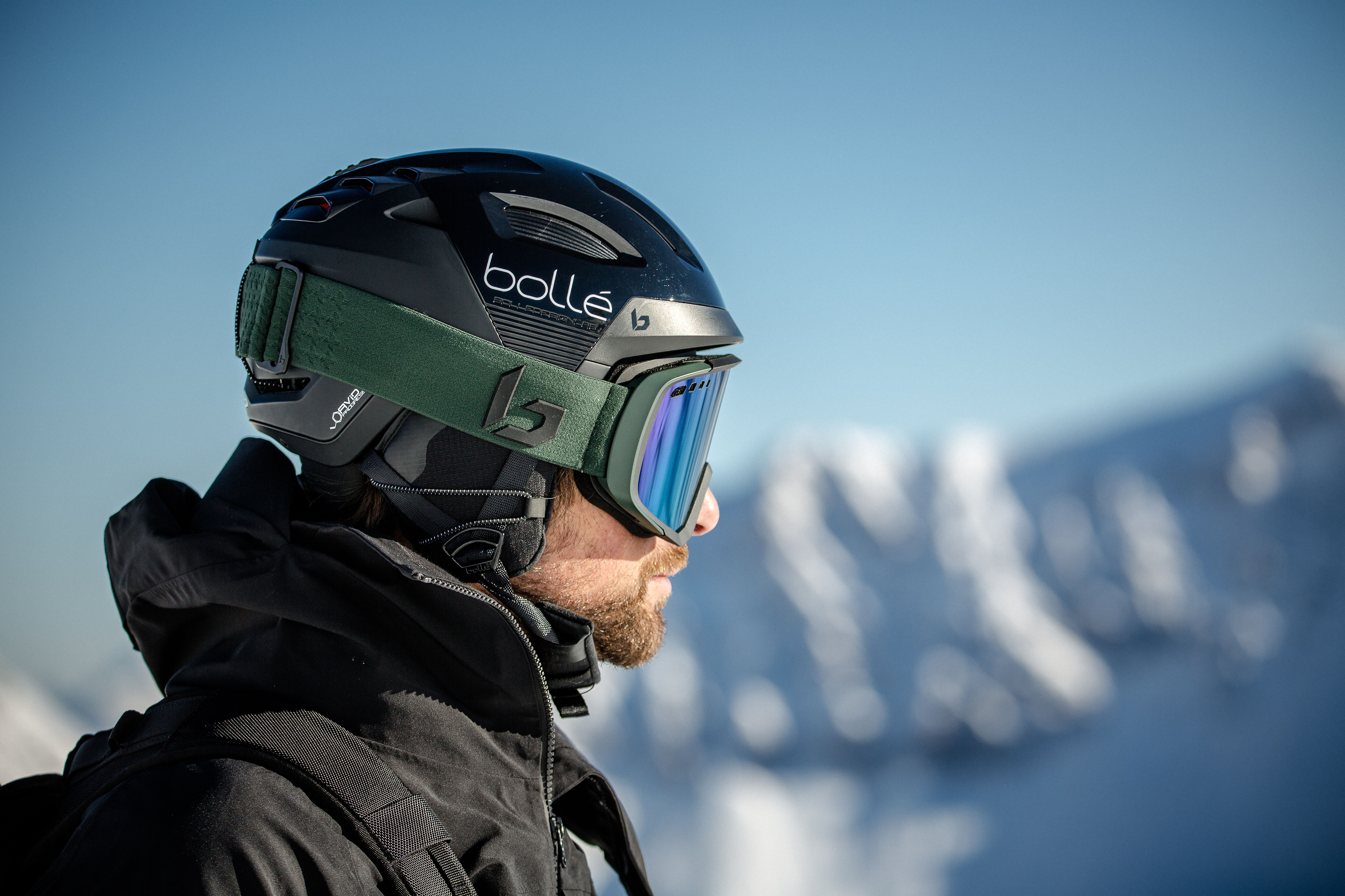 bolle ryft helmet