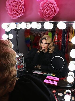 Hollywood Premiere Pro Vanity Mirror