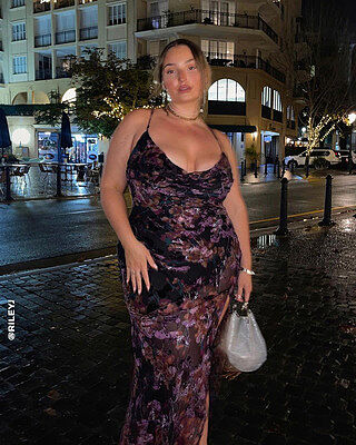 knee length dresses for ladies Few Moda | Aletta Dress