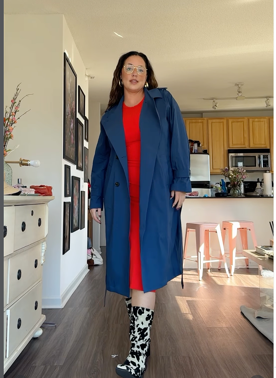 ウユ⭐︎新品♡Nalm. long trench coat♡ Henning x US Park Soft Trench - Black – Universal Standard