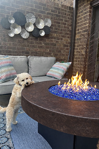 Oriflamme Fire Table Part - Control Valve – All Backyard Fun