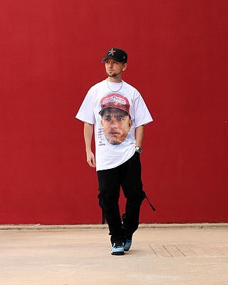 FORREST GUMP V2 TEE - [DS]