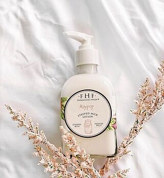 FarmHouse Fresh® Maypop Steeped Milk Lotion®