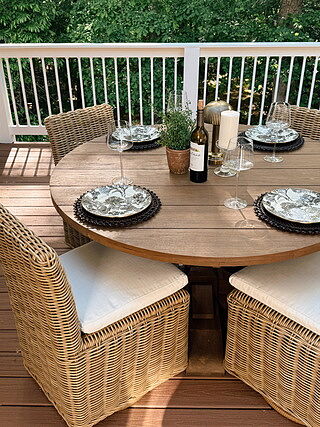 Low Outdoor Dining Table: Stylish Comfort for Every Patio 3 Low Outdoor Dining Table: Stylish Comfort for Every Patio