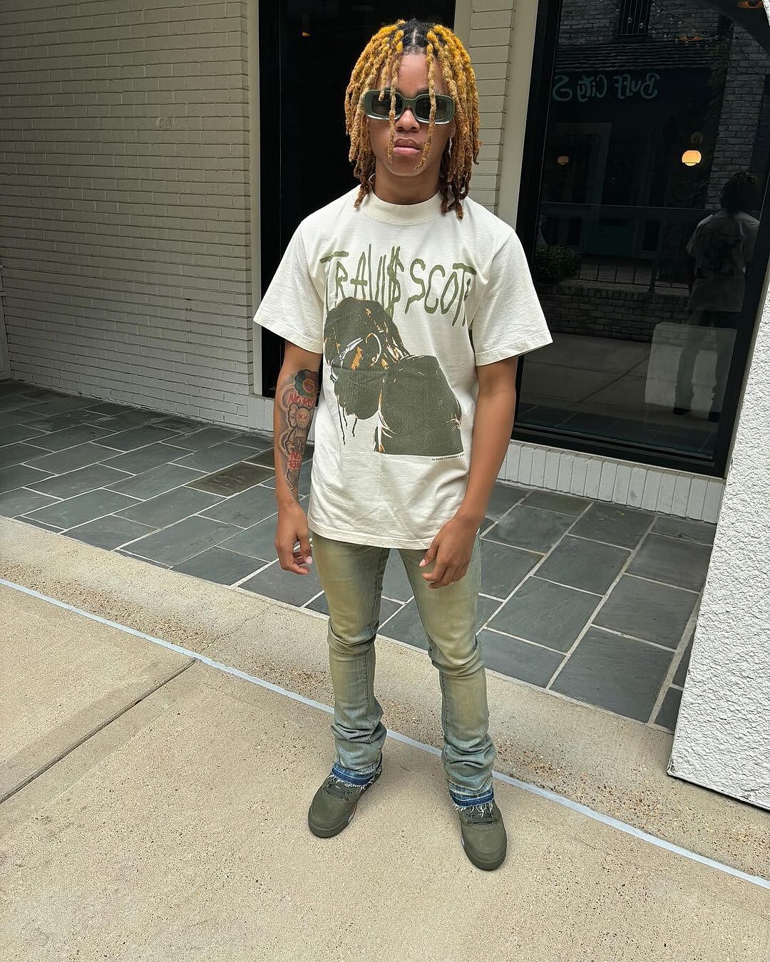 UTOPIA 2 TEE - [DS] – GAME CHANGERS