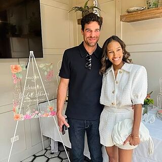 Personalized Acrylic Bridal Shower Welcome Sign