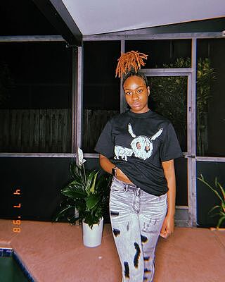 FOR ALL THE DOGS TEE - [DS]