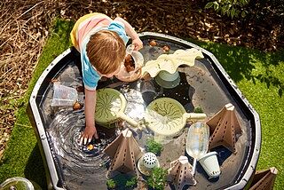 TTS Plastic Active World Tuff Tray Active World Trays Mats TTS