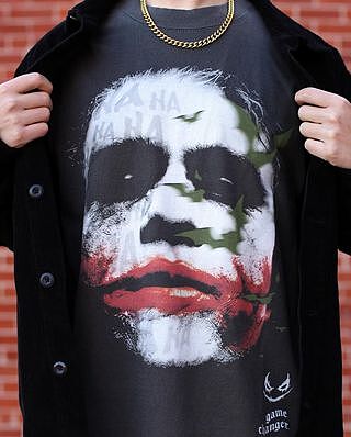 JOKER V2 TEE - [DS]