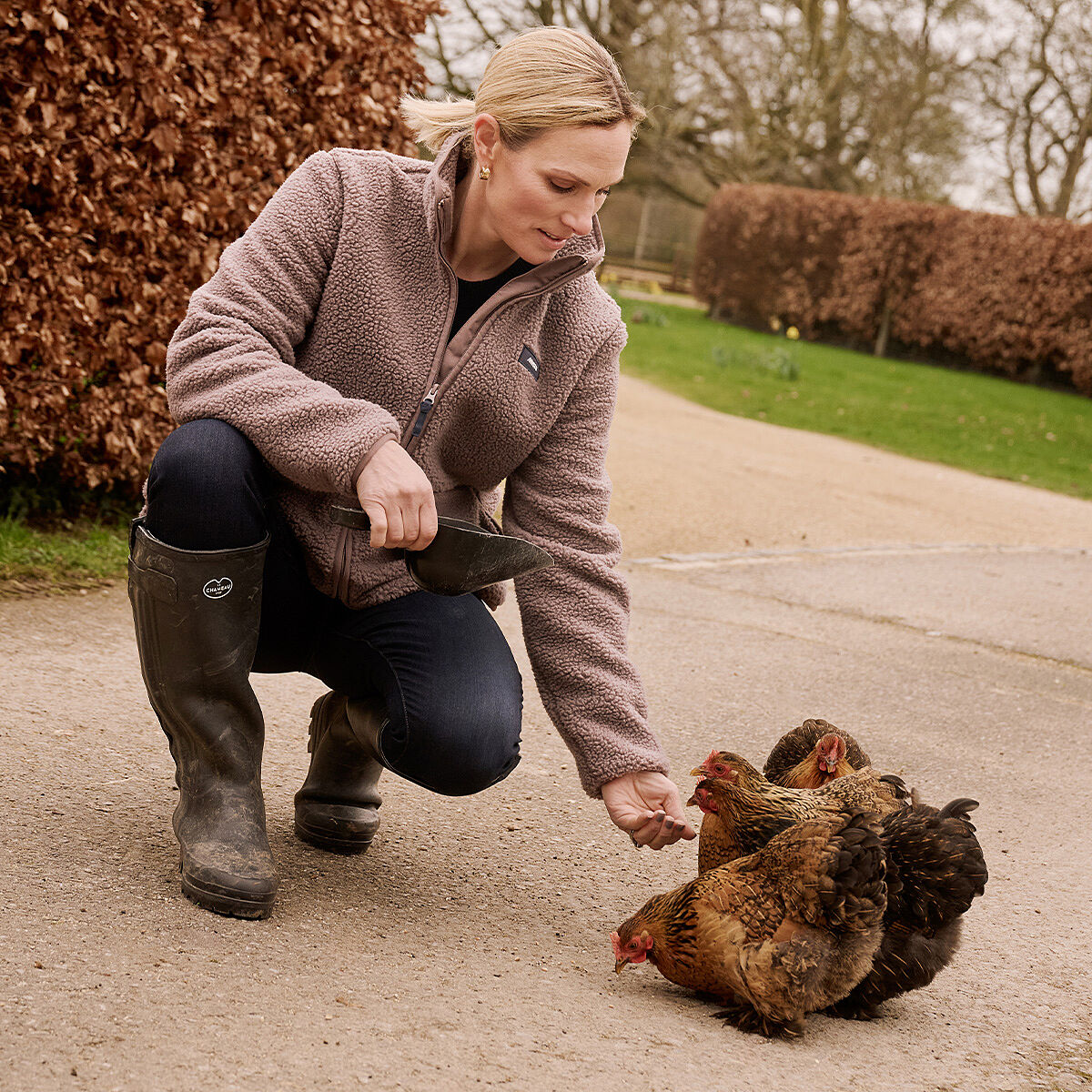 Zara Tindall Musto Picks AW23
